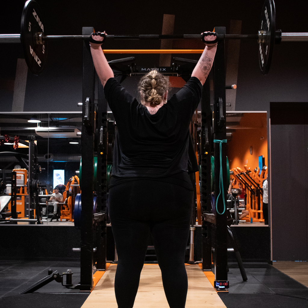 Programme sportif avec suivi