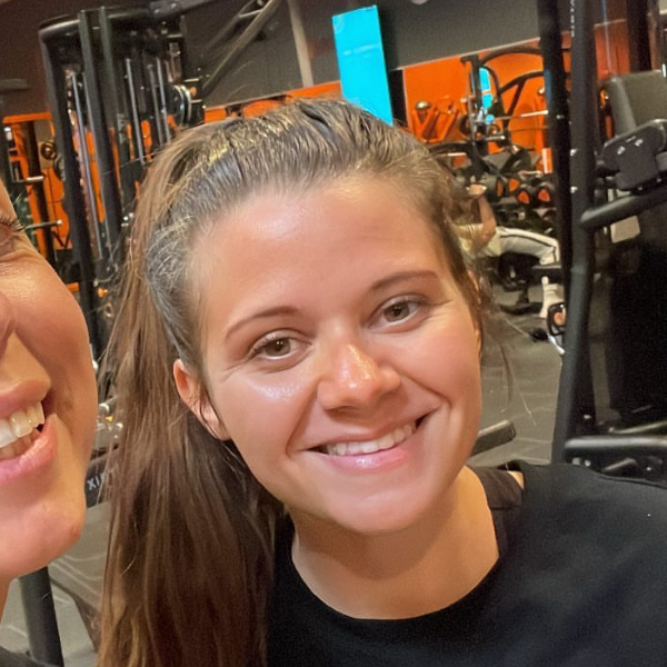 Sam - Cliente de Charlyne Athletic Coaching