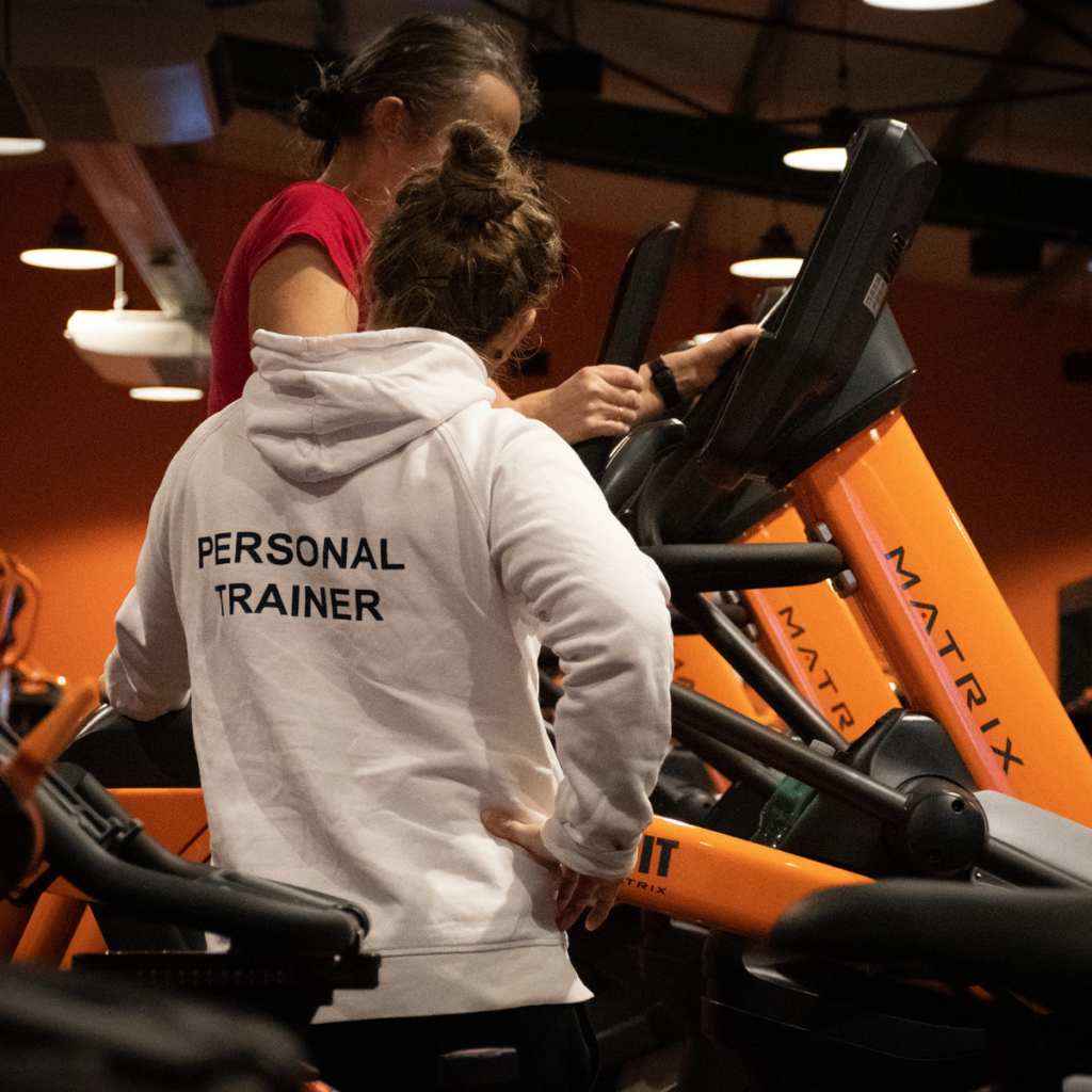 Personal trainer agen